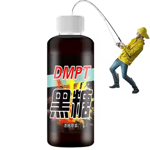 Fishing Scent DMPT Fishing Bait Additive Fish Lures Bait Attractant For Effective Fishing Of Carps A