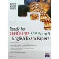 FOR CEFR B1/B2 ENGLISH EXAM PAPERS SPM FORM 5