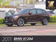 毅龍汽車 嚴選 BMW X1 20d 僅跑9萬公里 原廠保養 全景天窗