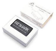肥鯊原裝電池盒 FATSHARK 18650 電池盒 穿越機 FPV眼鏡電池盒