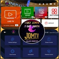 PROMOTION JOMTV IPTV CHANNEL FULL LIVE VOD JOM TV