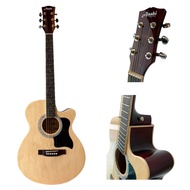 ASAHI AS40C (Assorted Colors) Acoustic Guitar 40 inch – Designed in Japan