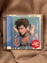 郭富城愛的呼喚簽名CD
