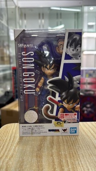 全新 Bandai S.H.Figuarts Shf SHF Son Goku Kid Era Adventure Begins Dragon Ball Dragonball 龍珠 小悟空 孫悟空 少