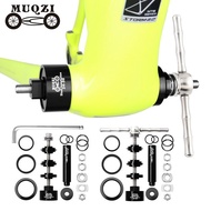 Bicycle Press-fit Medium Bearing Bearing Static Installation Disassembly Tool Set BB86/30/92/PF30