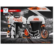 Ktm Racing Tshirt Jersey / Motorcycle Tee Shirt for Riders / Ktm Tshirt Jersey