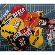 Tech deck Sticker Original