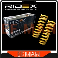 RIDEX LIFT UP 40MM HEAVY DUTY COIL SPRING HILUX NAVARA TRITON DMAX BT50 COLORADO PAJERO FORTUNER FJ 