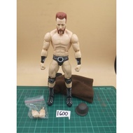 mattel wwe elite sheamus