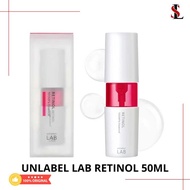 Unlabel lab retinol 50ml anti aging JapanOriginal
