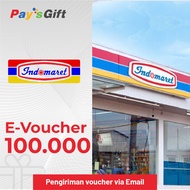 [PROMO] - [PaysGift] Voucher Digital Indomaret Value Rp.100.000