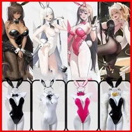 GC1 Nikke Goddess of Victory Blanc White Rabbit Noir Viper Rupee cosplay cloth Halloween party costu