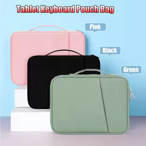 Multi-function Handbag for Chuwi Hi10 XPro 2023 Protective Cover for Hibook Hi10X Hi10XR HI10Air Pro
