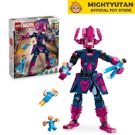 LEGO Super Heroes 76316 Fantastic Four vs. Galactus Construction Figure