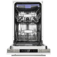 German Pool 德國寶 DWH-221 450mm Slim Line嵌入式洗碗碟機 | 超慳位設計 | 3D噴灑 清洗碗碟無死角 | 香港行貨 一年保養