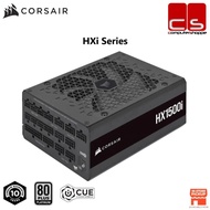 Corsair HXi Series Fully Modular Ultra-Low Noise 80 Plus Platinum ATX Power Supply - HX1000i/HX1200i