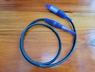 Sommer EMC-QUAD 1 meter TRS to XLR balanced audio cable 1米 TRS轉XLR平衡訊號線