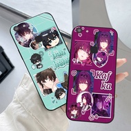 Vivo v7 / 1718 Case, vivo y75, vivo v7 plus / v7 pro Printed anime genshin impact