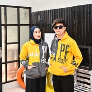 Jaket hoodie couple sudah 2 jaket pf hoodie / jaket hoodie couple terbaru / jaket tye dye / sweater