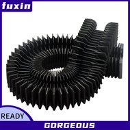 【lowest price】For HGR25 Linear Guide Bellows  Proof Cover Stretched Length 200-1000MM