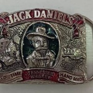 全新 JACK DANIEL‘S 腰帶扣