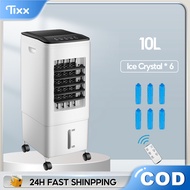 Tixx Air Cooler Fan 10L with Remote Control Portable Aircon Inverter