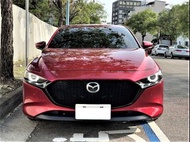 2019年 Mazda 3  #認證車 #最頂滿配 #bose音響 #自動跟車 #環景系統  #全額貸款