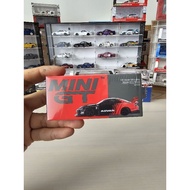 Mini GT Nissan Silvia S15 ADVAN LB Super Silhouette S15 Advan mini gt