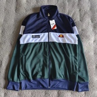 ELLESE TRACKTOP TRAININGS JACKET - MEN'S JACKET TRACTOP JACKETWanita