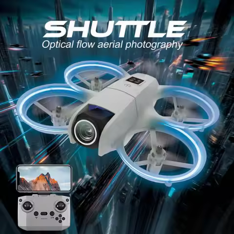 H135 Mini Drone HD Camera 4K 1080P Wide Angle FPV Dron Professional Obstacle Avoidance Helicopter RC