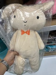 現貨』BANPRESTO 景品 蠟筆小新 大絨毛玩偶 妮妮的兔子 妮妮 媽媽 兔子 約35cm