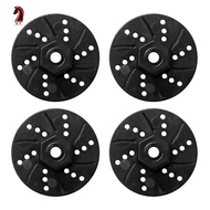 4Pcs Wheel Hex Adapter Combiner Brake Disc for SG 1603 SG 1604 SG1603 SG1604 1/16 RC Car Spare Parts