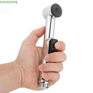 ROCOCODE Shower Head Handheld Toilet Bidet Shattaf Bidet Parts Toilet Kit Bidet Faucets
