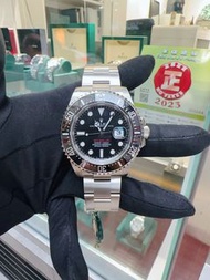全新Rolex 126600 Sea-Dweller 單紅 2023 錶