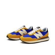 New Balance NB Official Olay Men's Shoes Women's Shoes Autumn All-Match Sports Shoes Comfortable Cas