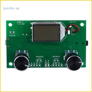 Psy DSP PLL Digital Stereo FM Radio Receiver Module Board FM Digital Radios Receiver