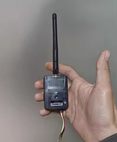 FPV Walkera QR X350 Image Transmission Transmitter Emitter TX24D-01