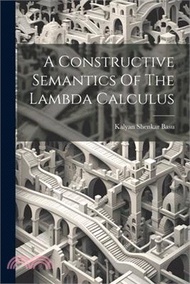 89022.A Constructive Semantics Of The Lambda Calculus