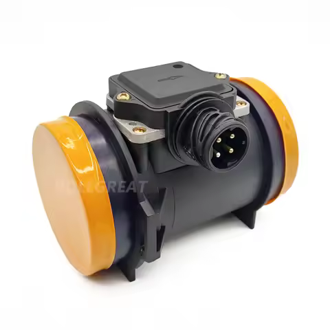 MAF MASS AIR FLOW SENSOR 5WK9600 For BMW 3 5 7 Saloon Coupe Touring Z3 M3 323i 328i 528i 5WK9600Z 13
