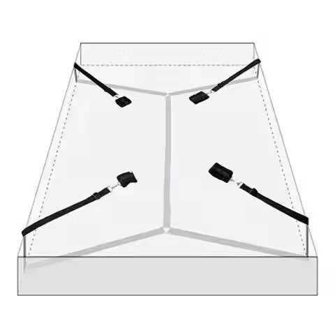 "Couple BDSM Games Kit - Nylon Ankle Handcuffs, Collar, Gags & Restraints, Erotic Adult Products"