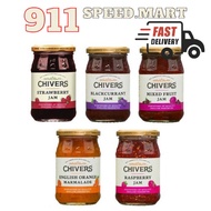 [911] Chivers Fruit Jam 340gm