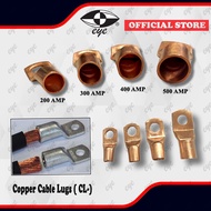 Copper Cable Lug / Welding Cable Lug /Bronze Cable Lug/200 Amp /300 Amp /400 Amp /500 Amp ( 03HCL )
