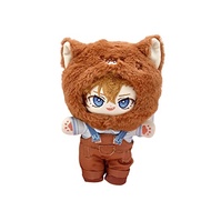 CALEMBOU Cute Plush Doll, 20cm/8inch Dress-Up Doll, Anime Character Soft Stuffed Doll, Collectible G