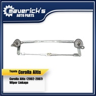 Toyota Corolla Altis (2002-2007) Wiper Linkage Toyota Wiper Linkage