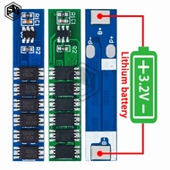 1S 15A 3.7V/3.2V  Li-ion 6MOS BMS PCM Battery Protection Board PCM for 18650 Lithium Lion Battery