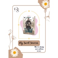 NOVEL MY SWEET SAVIOUR BY CIK BAWANG ❤️ @qisssy_novel