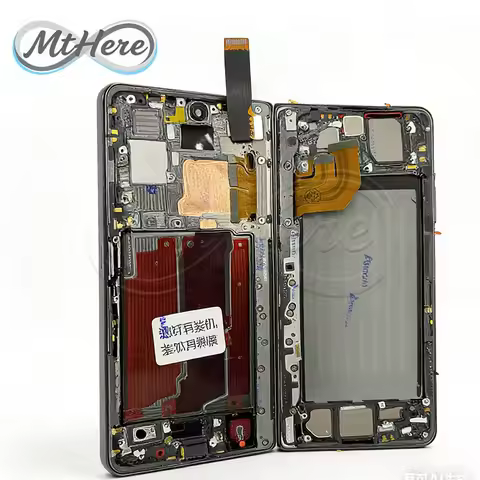 Original Main LCD Screen For Honor Magic V2 Inner Display with frame/ External Screen touch assembly