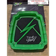 ESR MOTOR AIR FILTER DAN AIR FILTER SPONGE FOR Y15ZR AIR FILTER RACING Y15