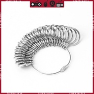 STA Ring Sizer Measuring Tool Metal Ring Sizers Ring Gauges Finger Sizer Ring Mandre