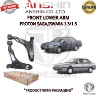 #ANSHIN#JAPAN FRONT LOWER ARM PROTON SAGA,ISWARA 1.3/1.5 (PRA-MB518807/PRA-MB518806)